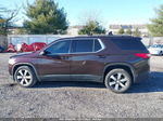 2020 Chevrolet Traverse Awd Lt Leather Бордовый vin: 1GNEVHKW0LJ177712