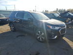 2020 Chevrolet Traverse Lt Синий vin: 1GNEVHKW1LJ112044