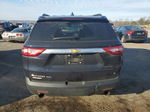 2020 Chevrolet Traverse Lt Blue vin: 1GNEVHKW1LJ112044