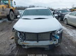 2020 Chevrolet Traverse Awd Lt Leather White vin: 1GNEVHKW1LJ141690