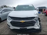 2020 Chevrolet Traverse Awd Lt Leather White vin: 1GNEVHKW2LJ245931