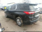 2020 Chevrolet Traverse Awd Lt Leather Black vin: 1GNEVHKW2LJ324886