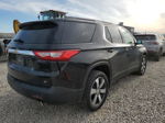 2020 Chevrolet Traverse Lt Black vin: 1GNEVHKW3LJ111672