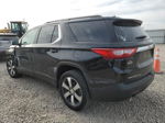 2020 Chevrolet Traverse Lt Black vin: 1GNEVHKW3LJ111672