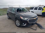 2020 Chevrolet Traverse Awd Lt Leather Черный vin: 1GNEVHKW4LJ196599