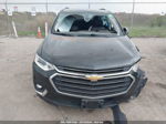 2020 Chevrolet Traverse Awd Lt Leather Черный vin: 1GNEVHKW4LJ196599