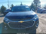 2020 Chevrolet Traverse Awd Lt Leather Dark Blue vin: 1GNEVHKW5LJ106912