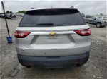 2020 Chevrolet Traverse Lt Silver vin: 1GNEVHKW6LJ213029