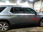 2020 Chevrolet Traverse Awd Lt Leather Gray vin: 1GNEVHKW6LJ319836