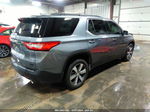 2020 Chevrolet Traverse Awd Lt Leather Gray vin: 1GNEVHKW6LJ319836