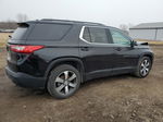 2020 Chevrolet Traverse Lt Black vin: 1GNEVHKW7LJ323782