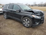 2020 Chevrolet Traverse Lt Black vin: 1GNEVHKW7LJ323782