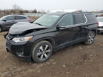 2020 Chevrolet Traverse Lt Black vin: 1GNEVHKW7LJ323782