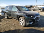 2020 Chevrolet Traverse Lt Черный vin: 1GNEVHKW8LJ152394