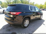 2020 Chevrolet Traverse Lt Leather Black vin: 1GNEVHKW9LJ195089