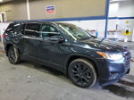 2020 Chevrolet Traverse Rs Charcoal vin: 1GNEVJKW0LJ306748