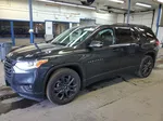 2020 Chevrolet Traverse Rs Charcoal vin: 1GNEVJKW0LJ306748