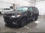 2020 Chevrolet Traverse Awd Rs Black vin: 1GNEVJKW1LJ125710