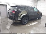 2020 Chevrolet Traverse Awd Rs Black vin: 1GNEVJKW1LJ125710