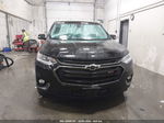 2020 Chevrolet Traverse Awd Rs Black vin: 1GNEVJKW1LJ125710