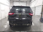 2020 Chevrolet Traverse Awd Rs Black vin: 1GNEVJKW1LJ125710