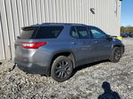 2020 Chevrolet Traverse Rs Charcoal vin: 1GNEVJKW1LJ263148