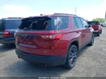 2020 Chevrolet Traverse Awd Rs Red vin: 1GNEVJKW4LJ122767