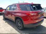 2020 Chevrolet Traverse Awd Rs Red vin: 1GNEVJKW4LJ122767