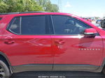 2020 Chevrolet Traverse Awd Rs Red vin: 1GNEVJKW4LJ122767