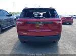 2020 Chevrolet Traverse Awd Rs Red vin: 1GNEVJKW4LJ122767