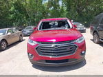 2020 Chevrolet Traverse Awd Rs Red vin: 1GNEVJKW4LJ122767