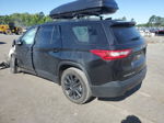 2020 Chevrolet Traverse Rs Black vin: 1GNEVJKW5LJ247793