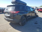 2020 Chevrolet Traverse Rs Black vin: 1GNEVJKW5LJ247793