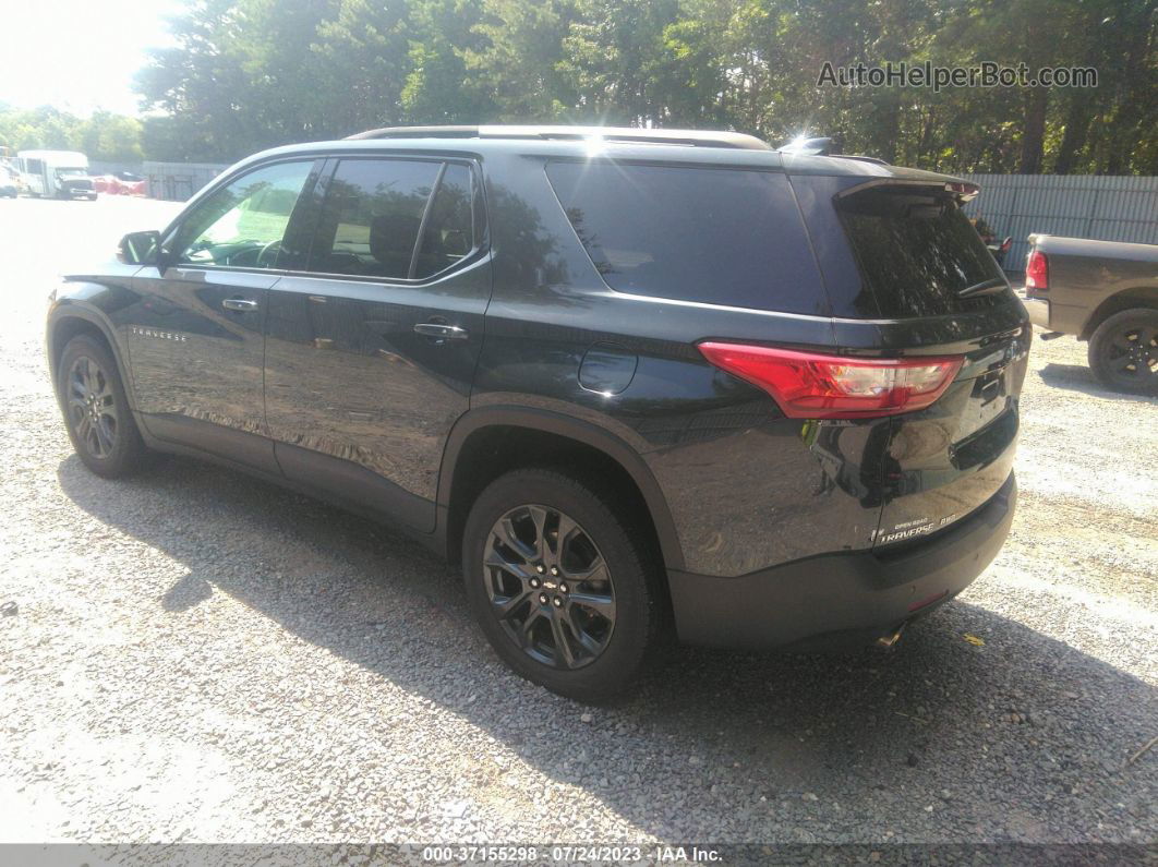 2020 Chevrolet Traverse Rs Green vin: 1GNEVJKW7LJ270170