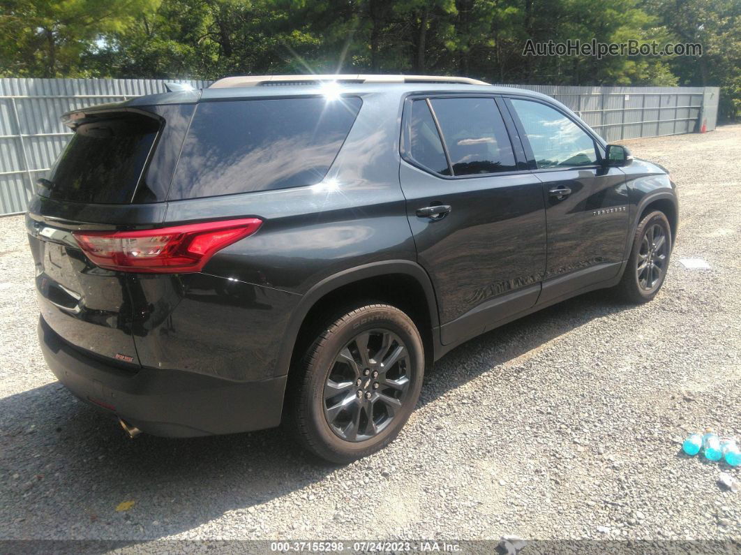 2020 Chevrolet Traverse Rs Зеленый vin: 1GNEVJKW7LJ270170