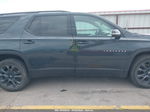 2020 Chevrolet Traverse Awd Rs Black vin: 1GNEVJKW8LJ129222