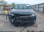 2020 Chevrolet Traverse Awd Rs Black vin: 1GNEVJKW8LJ129222