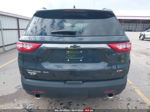 2020 Chevrolet Traverse Awd Rs Black vin: 1GNEVJKW8LJ129222