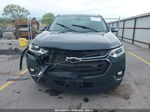 2020 Chevrolet Traverse Awd Rs Black vin: 1GNEVJKW8LJ129222