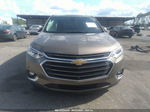 2020 Chevrolet Traverse Premier Коричневый vin: 1GNEVKKW1LJ118648