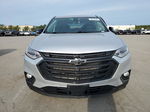 2020 Chevrolet Traverse Premier Silver vin: 1GNEVKKW1LJ305999