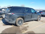 2020 Chevrolet Traverse Awd Premier Черный vin: 1GNEVKKW1LJ314007