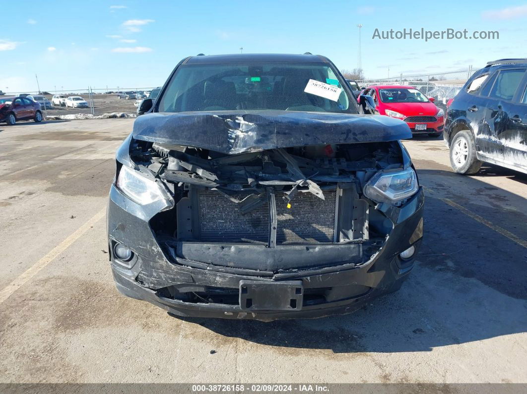 2020 Chevrolet Traverse Awd Premier Black vin: 1GNEVKKW1LJ314007