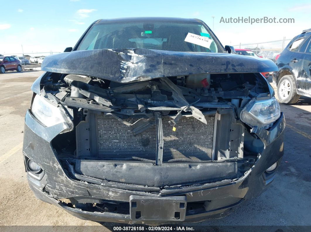 2020 Chevrolet Traverse Awd Premier Black vin: 1GNEVKKW1LJ314007