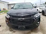 2020 Chevrolet Traverse Premier Черный vin: 1GNEVKKW2LJ293331