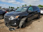 2020 Chevrolet Traverse Premier Black vin: 1GNEVKKW4LJ273498