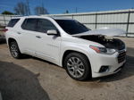 2020 Chevrolet Traverse Premier White vin: 1GNEVKKW9LJ160131