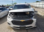 2020 Chevrolet Traverse Premier White vin: 1GNEVKKW9LJ160131