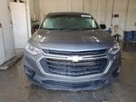 2020 Chevrolet Traverse Ls Gray vin: 1GNEVLKW7LJ259911