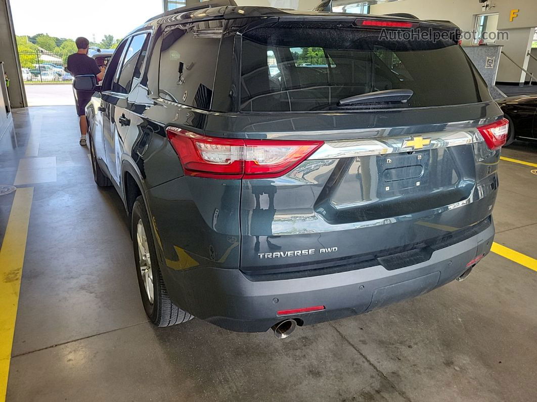 2020 Chevrolet Traverse Awd 2fl vin: 1GNEVMKW0LJ200334